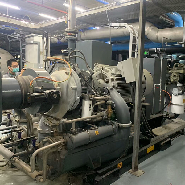 亳州发电机组维修