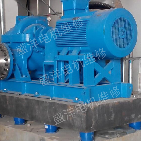 亳州水泵电机维修