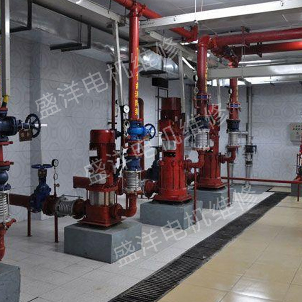 亳州增压泵维修