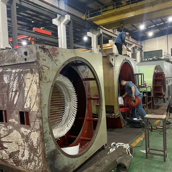 亳州维修伺服电机