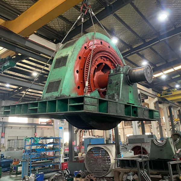 亳州伺服电机故障及维修