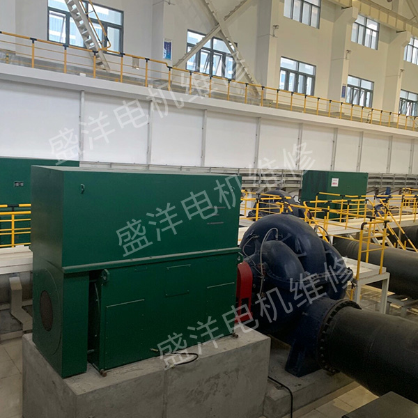 亳州大型电机修理公司