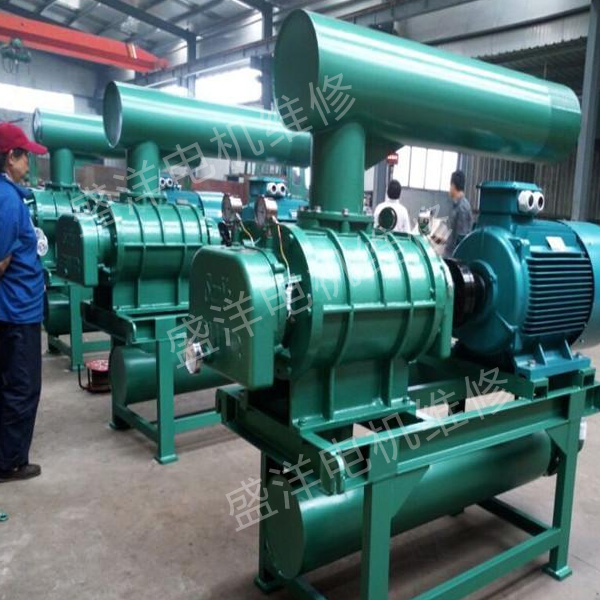 亳州专业风机维修厂家 