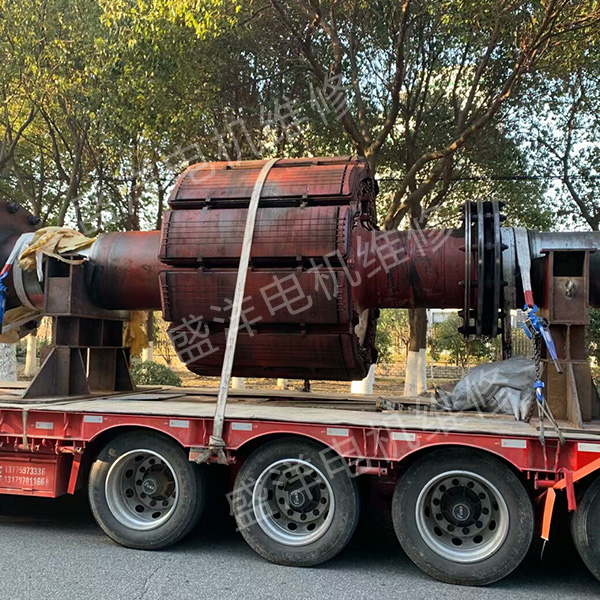 亳州大型电机维修修理