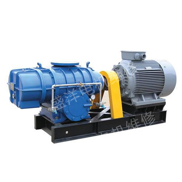 亳州专业风机维修 