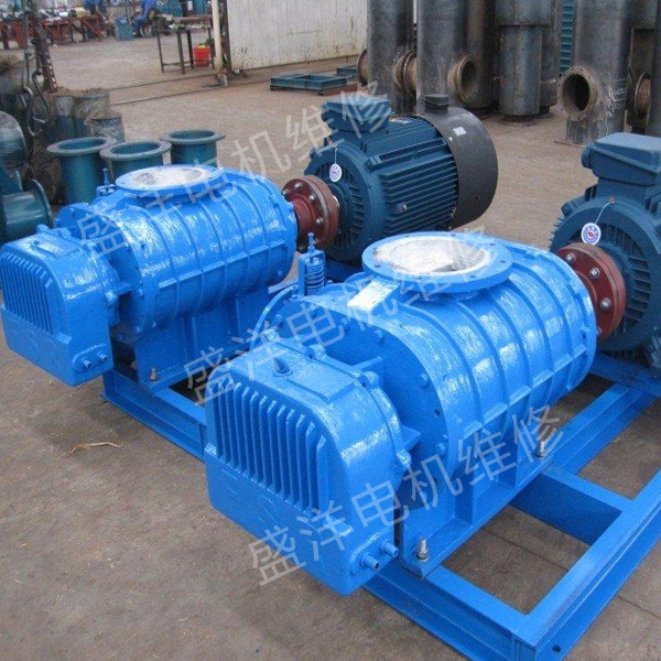 亳州专业风机维修服务 